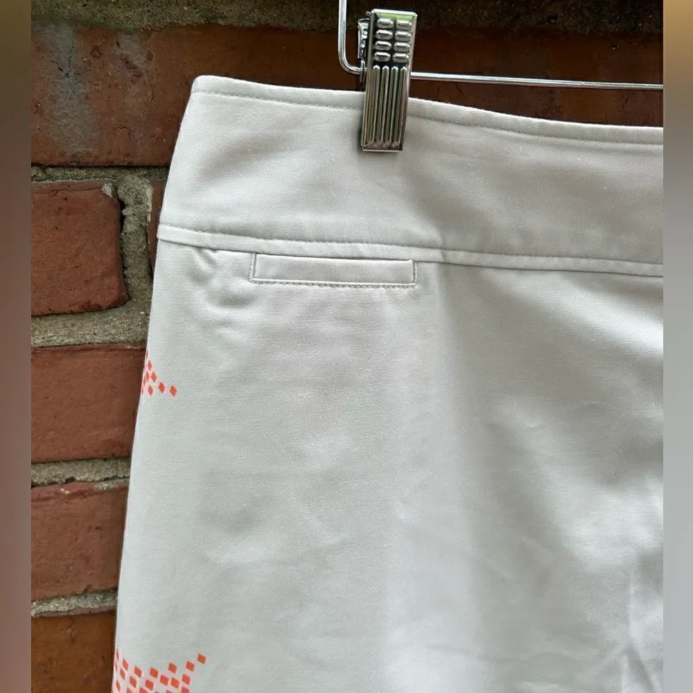 Adidas Clima Cool Graphic Golf Skort